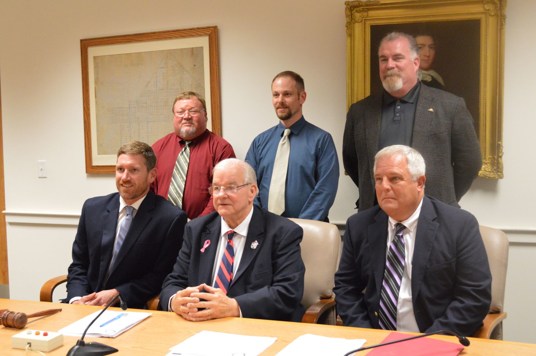 Emmitsburg Board of Commissioners